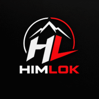 HIMLOK logo – Apna Himachal, Apne Log